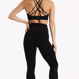 Onyx Elite Leggings - High Rise