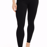 Onyx Elite Leggings - High Rise