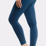 Midnight Blue Elite Leggings - High Rise