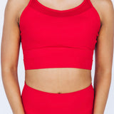 Ignite Fuego Midi Bra