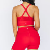 Ignite Fuego Midi Bra