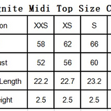 Flare Fuschia Flirtback Midi Bra