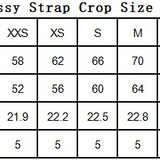 Onyx Sassy Strap Bra