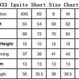 Glowmint Slay Short - 5"